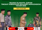 Seleksi Tilawatil Qur’an Dan Muhasabah Qur’an Ke-28 Resmi Di Buka Bupati Yusra Alhabsy