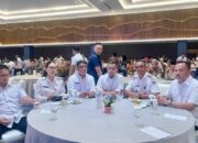 Digelar Di Manado, Sekda Bolmong Abdulah Mokoginta Hadiri Musrenbang RKPD Tahun 2026