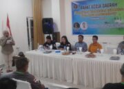 Sukses Gelar Rakerda, PWI Bolmong Agendakan Program Tahun 2025
