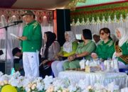 Ratusan Carnaval PAUD Bolmong Resmi Dilepas Bupati Yusra Alhabsy