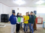Pemdes Tungoi II Bentuk Panitia Pembangunan Kantor Desa
