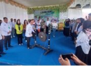Bupati Bolmong Yusra Alhabsy Launching Pelayanan Kesehatan Gratis