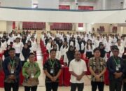 Suport Peserta, Bupati Bolmong Yusra Alhabsy dan Wabup Doni Lumenta Tinjau Seleksi P3K Di Manado