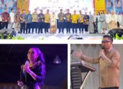 Dihibur Artis Top Tanah Air, Acara Syukuran Bunda MMS Spektakuler
