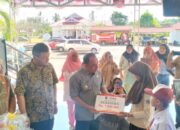 Peduli Pendidikan Di Bolmong, PT. Conch North Sulawesi Cement Serahkan Bantuan Dan Beasiswa