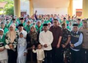 Dilepas Bupati Yusra Alhabsyi, 68 Jemaah Haji Asal Bolmong Bertolak Ke Tanah Suci