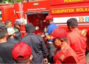 Pertama Di Bolmong, Pemkab Siapkan Damkar Di Wilayah Dumoga Raya