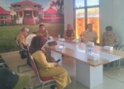 Wabup Doni Lumenta Hadiri Webinar Virtual Tentang Pencegahan Narkoba