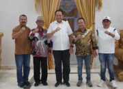 Luar Biasa, RSB Dukung Penuh Pembentukan WPR Di Gorontalo