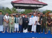 Pelaksanaan Sholat Idul Adha 1446 H Didesa Tungoi Satu Berlangsung Khidmat