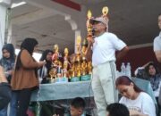 Sangadi Mopusi Mukhtar Dugian Resmi Menutup Turnamen Sepakbola Sangadi Cup IV