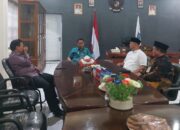 Bahas Perguruan Tinggi Negeri, FKPT Dan IAIK Silaturahmi Ke Walikota Kotamobagu