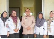Perkuat Sektor Perikanan, Bupati Bolmong Yusra Alhabsyi Kunker Ke Dinas Perikanan