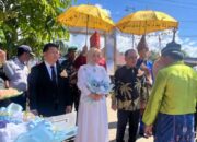Bupati Bolmong Yusra Alhabsyi Dampingi Gubernur YSK Hadiri Perayaan Hari PI Ke-121 dan HUT GMIBM Bersinode Ke-75