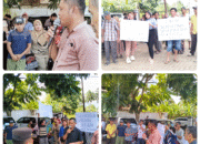 Didemo Warganya, Sangadi Otam Idrus Mokodompit Didesak Mundur Dari Jabatan