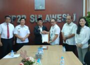 Kementrian Perumahan Dan Permukiman Serahkan Aset Rusunawa Kepada Pemkab Bolmong