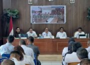 Harga Beras Naik Signifikan, Bupati Bolmong Yusra Alhabsyi Gelar Rapat Bersama TPID