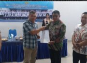 Herman Kembuan Lengser Dari Jabatan Dirut PDAM Bolmong
