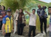 Segera Miliki Sekolah Rakyat, Wabup Doni Lumenta Sambut Tim Kementrian PUPR