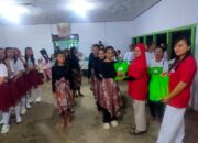 Meriahkan HUT RI ke 80, Pemdes Tungoi II Gelar Lomba Dana dana Dan Line Dance