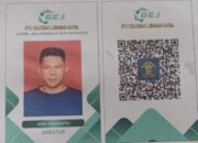Dukung Program Gubernur YSK, Asri Mamonto Terapkan Program “Menambang Bersama Ribuan Rakyat” Di Tanoyan Selatan
