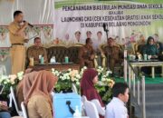 Dinkes Bolmong Launching Program BIAS dan Cek Kesehatan Gratis