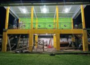 Ini History Dibalik Nama Tribun “Uyun Tungkagi Stand” Tungoi Satu