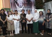 Dihadiri Bupati Bolmong Yusra Alhabsyi, Wabup Doni Lumenta Gelar Open House Pengucapan Syukur