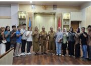 Pemkab Bolmong Audiens Bersama PT Conch North Sulawesi, 17 Mahasiswa Siap Lanjut Kuliah Ke China