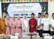 Pemdes Mengkang Sukses Gelar Tabligh Akbar Tingkat Kecamatan Lolayan