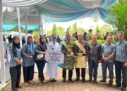 Ukir Prestasi, Desa Kopandakan Dua Raih Juara 1 Lomba Desa Tingkat Provinsi Sulawesi Utara 2025