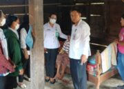 Dinkes Bolmong Gerak Cepat Evakuasi Lansia Terlantar Di Dumoga Utara