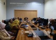 Rapat Banmus DPRD Bolmong, Terungkap Ada Dugaan Pelanggaran AD/ART KUD Perintis