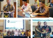 Wabup Dony Lumenta Hadiri Rakor P3-Tim Tanggap Insiden Siber Di Manado