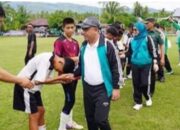 Kegiatan O2SN, FLS2N, dan GSI Tingkat Kabupaten Bolmong Resmi Di Buka Bupati Yusra Alhabsyi