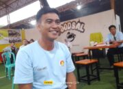 Sah, Novarisal Binjidan Nahkodai Percasi Kotamobagu Masa Bakti 2025-2029