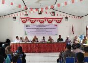 Pemdes Tanoyan Utara Gelar Musrenbangdes Tahun 2026 dan DU-RKPDes Tahun 2027