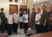 Nurhamidin Polii Resmi Jabat Plh Sangadi Ibolian, Camat Dumoga Tengah : Jalankan Tugas Penuh Tanggung Jawab