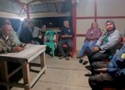 Dukung Instruksi Gubernur YSK, Sangadi Tanoyan Utara Elly Lauma Mokobombang Ikut Ronda Malam