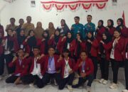Pemdes Tanoyan Utara Sambut Mahasiswa KKN STIKES Graha Medika Kotamobagu