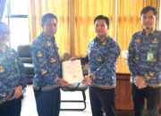 I Ketut Kola di Tunjuk Camat Dumoga Utara, Wabup Doni Lumenta : Demi Pelayanan Maksimal