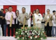 Kegiatan Festival Seni Pemuda Gereja GMIM di Buka, Ini Himbauan Wagub Victor Mailangkay