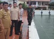 Pembenahan Kolam Renang Rano Wangun Terus di Maksimalkan, Gubernur YSK Tepati Janjinya