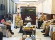 Gubernur Sulut Yulius Selvanus Terima Kunjungan KPK RI, Perkuat Sinergi Pencegahan Korupsi