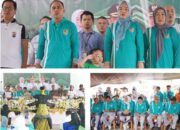 Bupati Bolmong Yusra Alhabsyi Resmi Buka Kegiatan BBGRM Ke-XXII