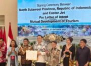 Welcome Dinner, YSK Sambut Hangat Wisatawan Korea Selatan