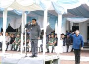 Pimpin Upacara Hari Sumpah Pemuda, Gubernur YSK Ajak Pemuda Berkontribusi Pada Pembangunan Daerah