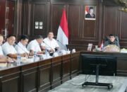 Pimpin Rakor MBG, Gubernur YSK : Ini Tentang Masa Depan Generasi Kita