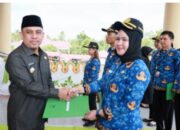 194 Pegawai PPPK Tahap II Bolmong Resmi Terima SK Pengangkatan, Bupati Yusra Tekankan Profesionalisme