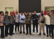 Gubernur Yulius Selvanus Dukung Kebangkitan Persma 1960, Ikon Sepak Bola Sulut Siap Bangkit